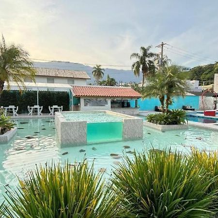 Hotel Encanto Sol & Mar Caraguatatuba Dış mekan fotoğraf