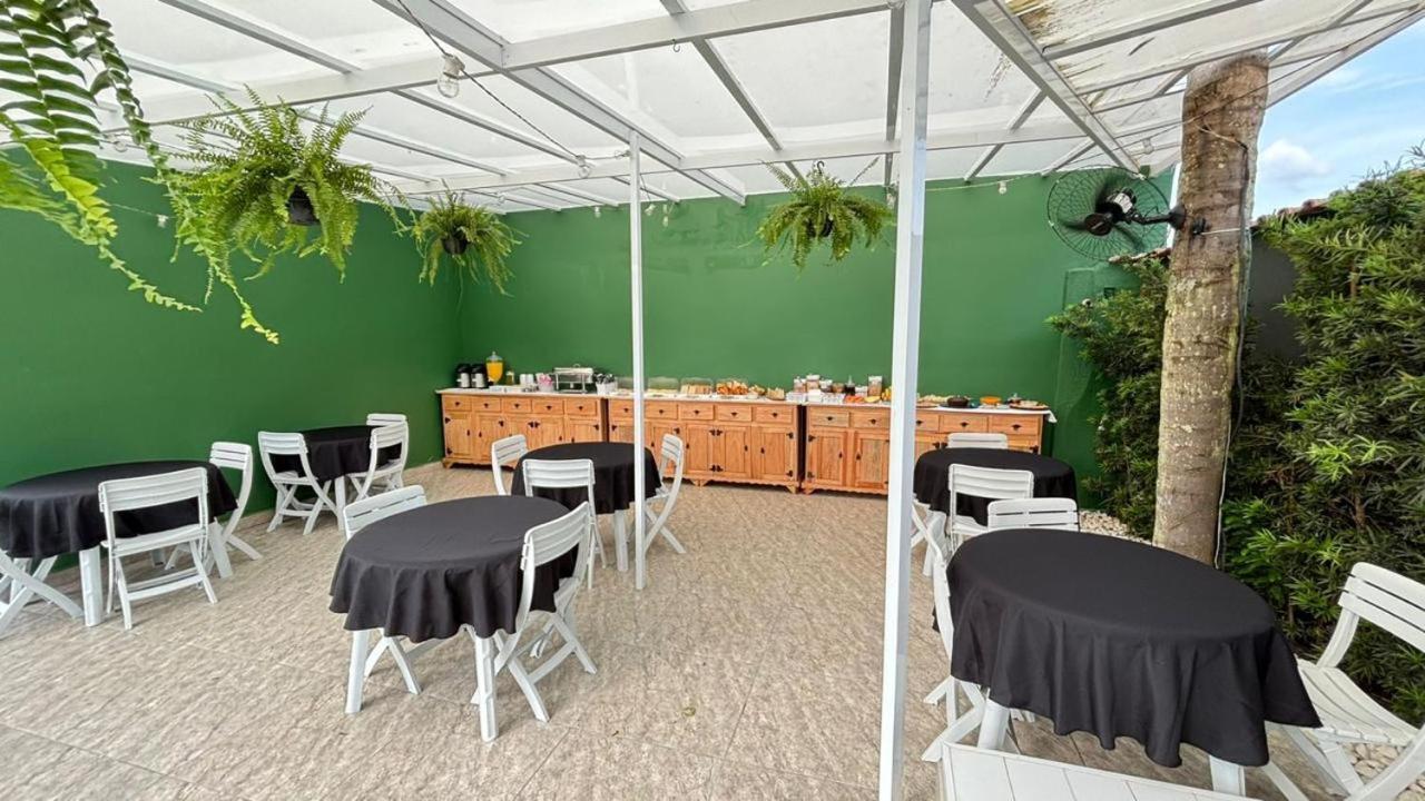 Hotel Encanto Sol & Mar Caraguatatuba Dış mekan fotoğraf