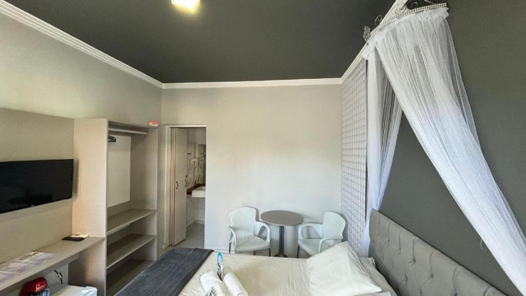 Hotel Encanto Sol & Mar Caraguatatuba Dış mekan fotoğraf