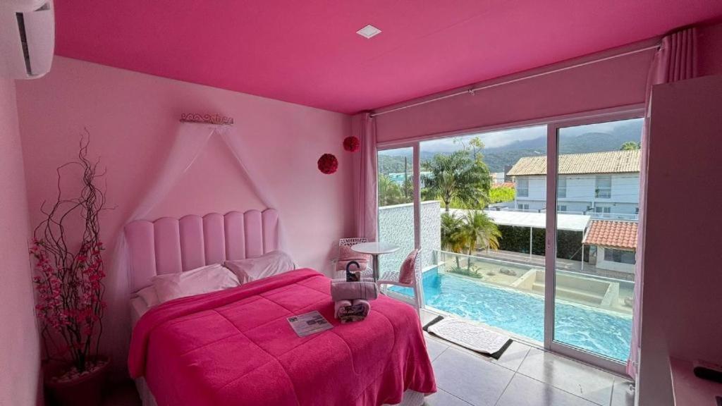Hotel Encanto Sol & Mar Caraguatatuba Dış mekan fotoğraf