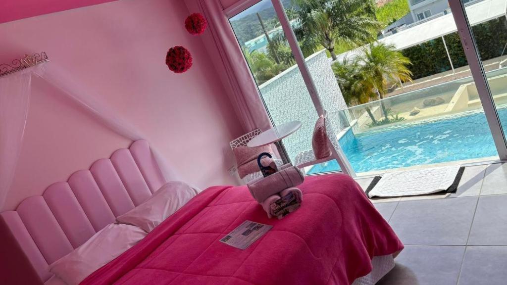 Hotel Encanto Sol & Mar Caraguatatuba Dış mekan fotoğraf